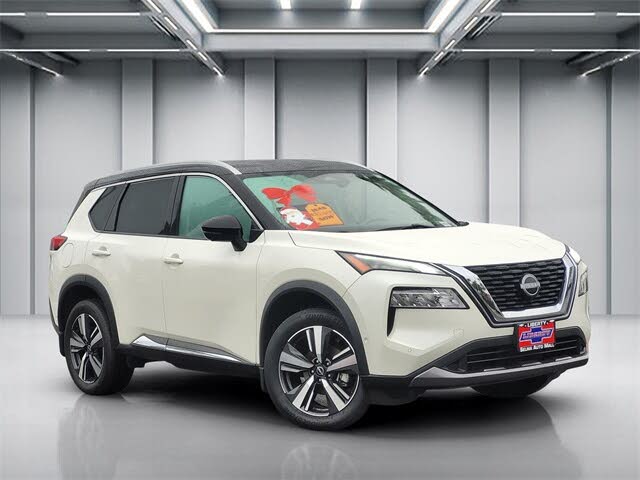2023 Nissan Rogue SL FWD