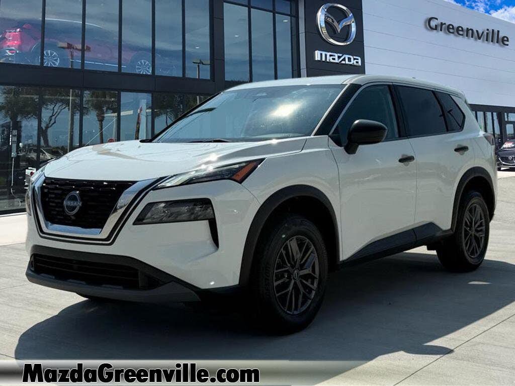 2023 Nissan Rogue S FWD