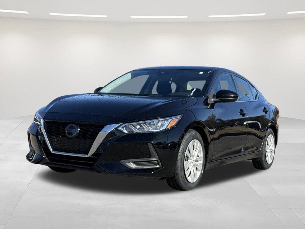 2023 Nissan Sentra S FWD
