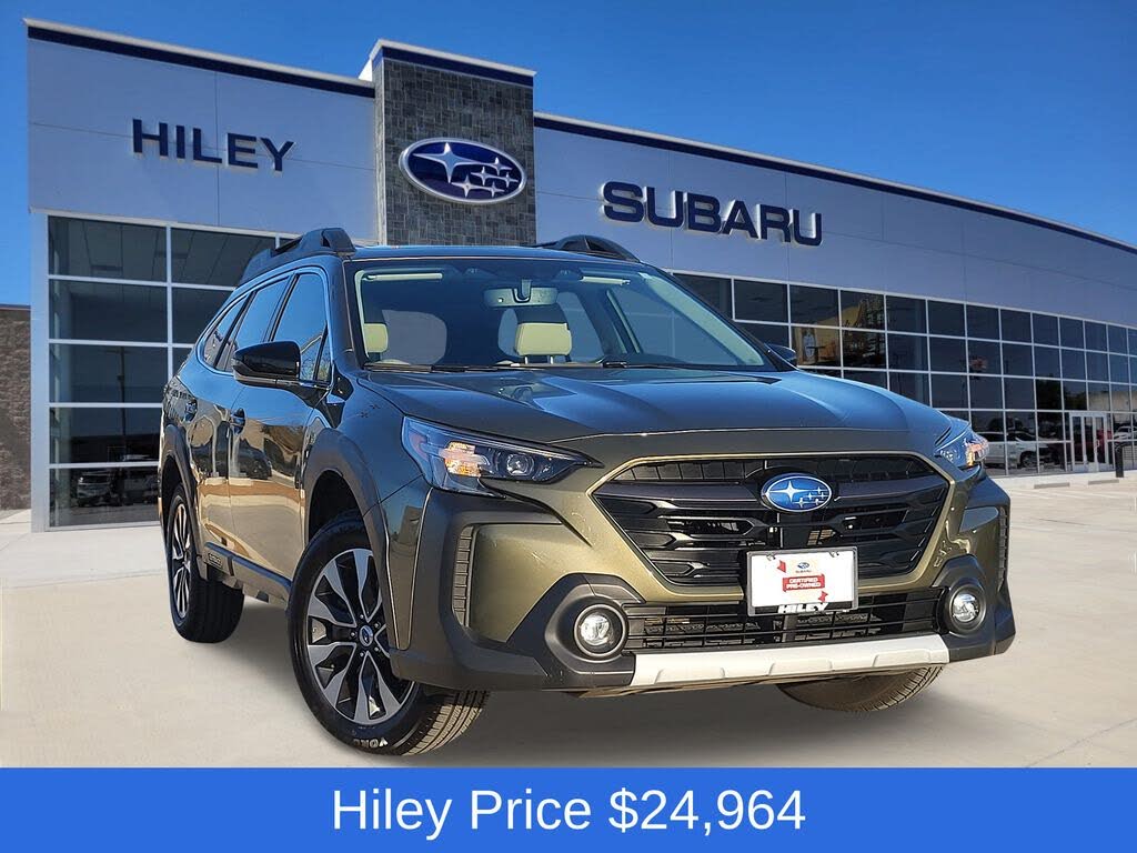 2023 Subaru Outback Limited AWD