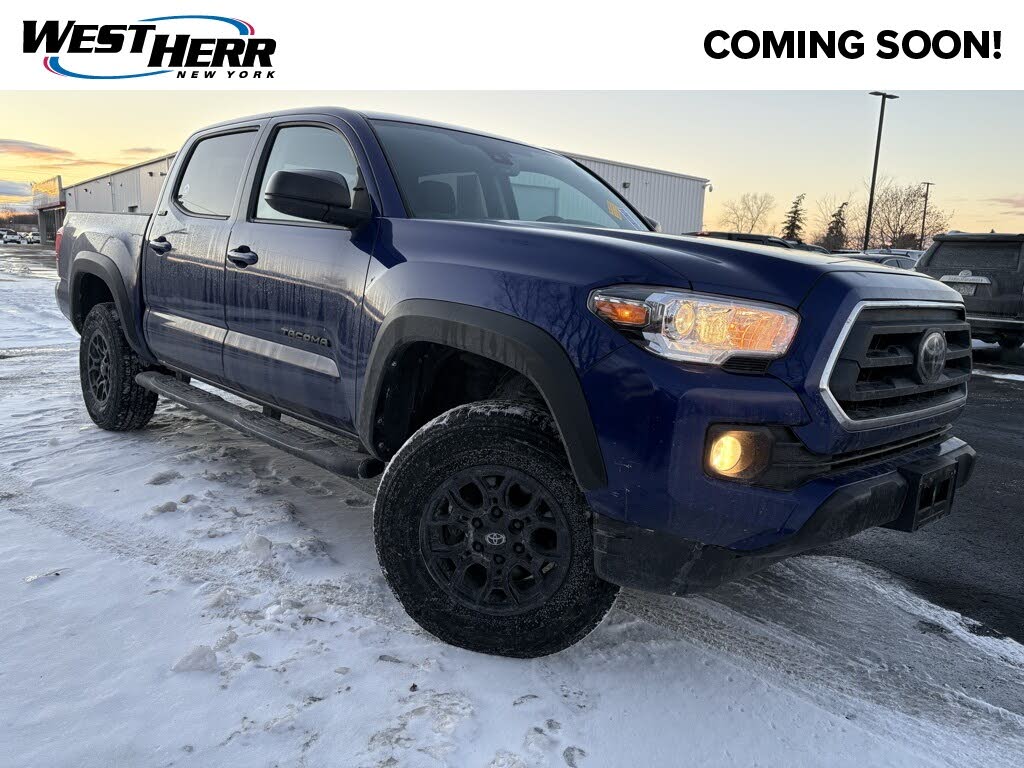 2023 Toyota Tacoma SR5 V6 Double Cab 4WD