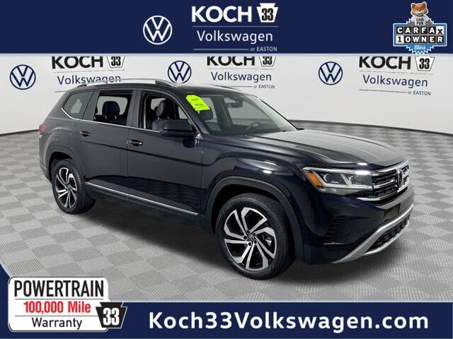 2023 Volkswagen Atlas