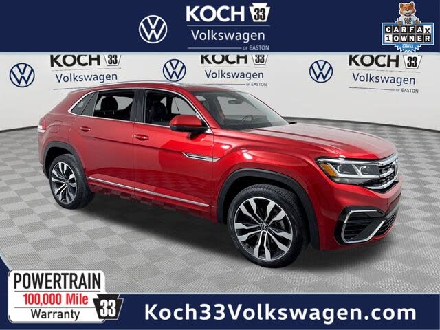 2023 Volkswagen Atlas Cross Sport V6 SEL Premium R-Line 4Motion AWD