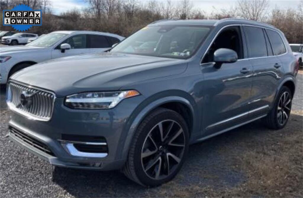 2023 Volvo XC90 B5 Plus Bright Theme AWD
