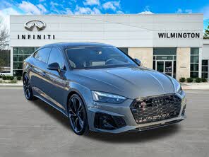 Audi S5 Sportback 3.0T quattro Premium Plus AWD