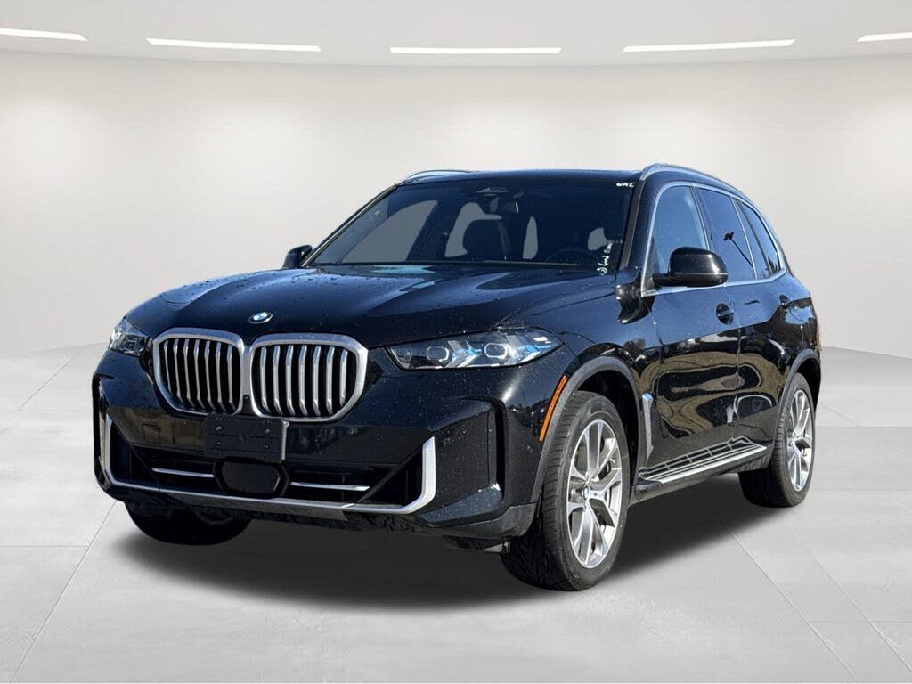 2024 BMW X5 xDrive40i AWD