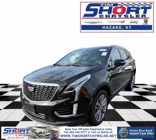2024 Cadillac XT5 Premium Luxury AWD