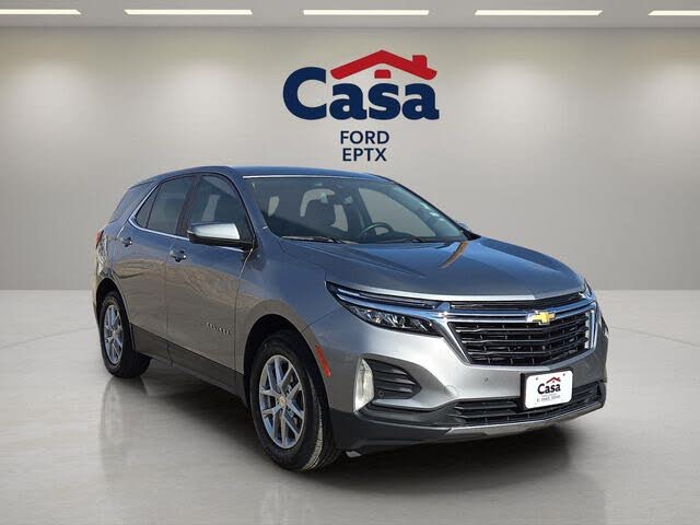 2024 Chevrolet Equinox LT FWD with 1LT