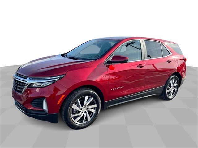 2024 Chevrolet Equinox LT FWD with 1LT