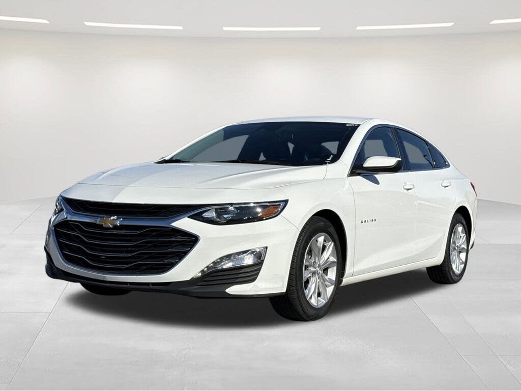 2024 Chevrolet Malibu LT with 1LT FWD