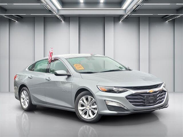 2024 Chevrolet Malibu LT with 1LT FWD