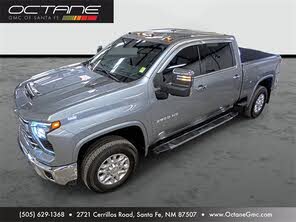 Chevrolet Silverado 3500HD LTZ Crew Cab 4WD