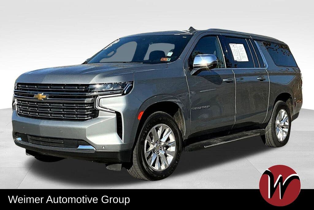 2024 Chevrolet Suburban Premier 4WD