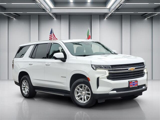2024 Chevrolet Tahoe LT RWD