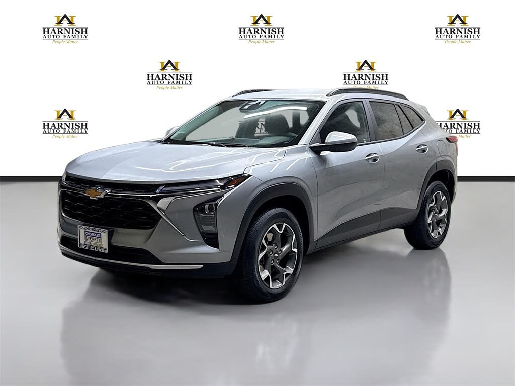 2024 Chevrolet Trax LT FWD