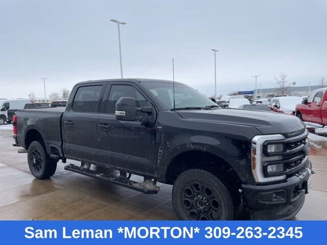 2024 Ford F-250 Super Duty Lariat Crew Cab 4WD