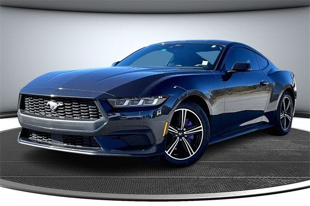 2024 Ford Mustang EcoBoost Premium Fastback RWD