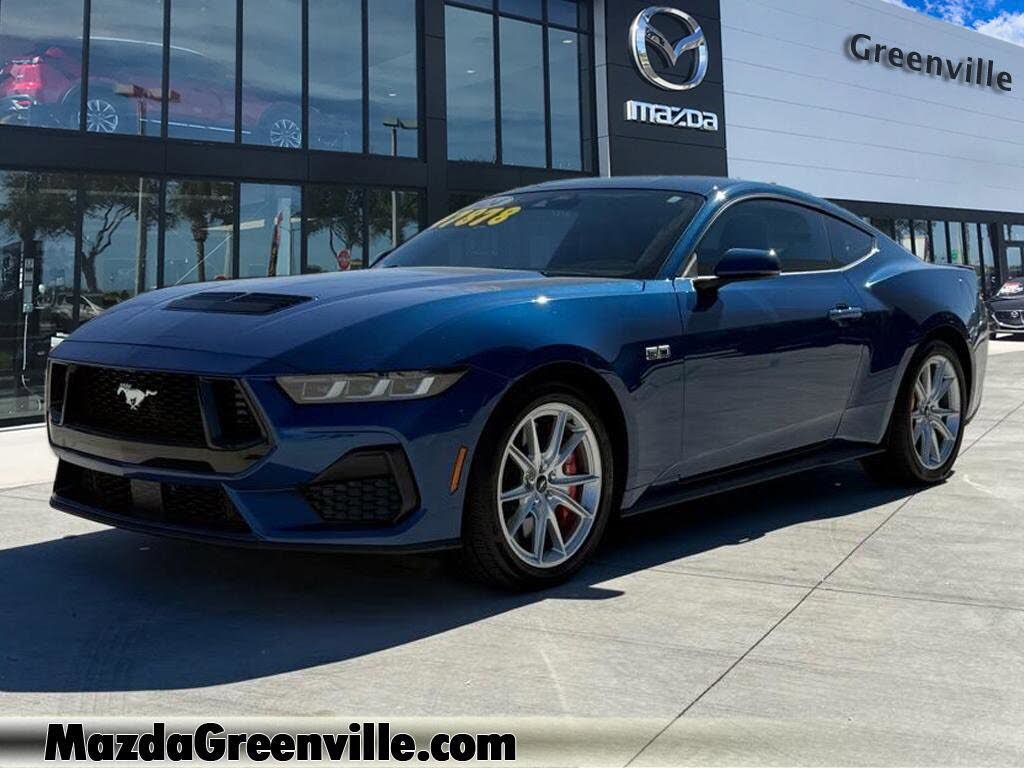 2024 Ford Mustang GT Premium Fastback RWD