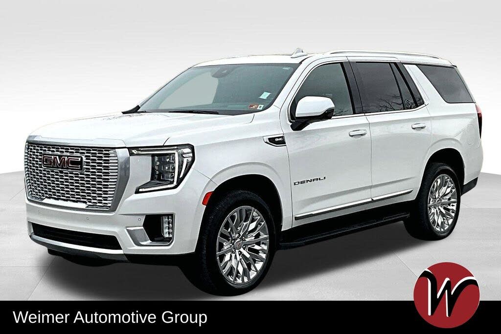 2024 GMC Yukon Denali 4WD