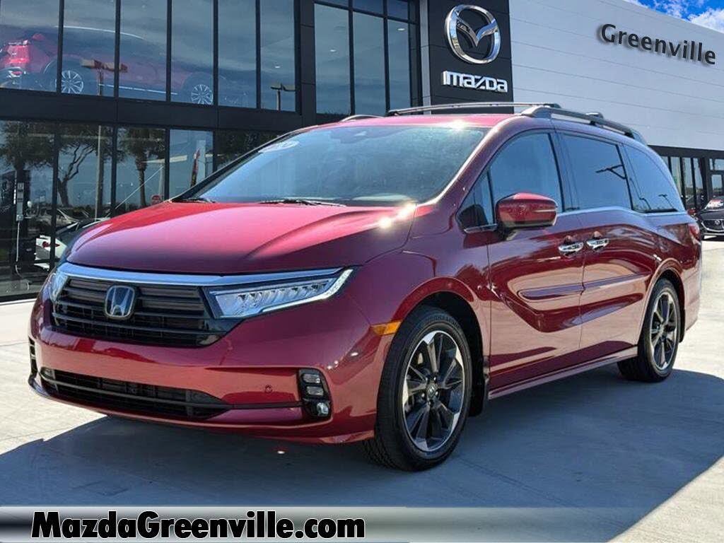2024 Honda Odyssey Elite FWD