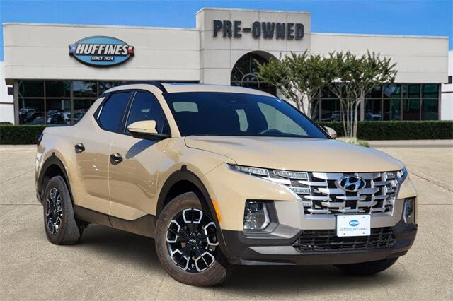 2024 Hyundai Santa Cruz SEL Crew Cab FWD