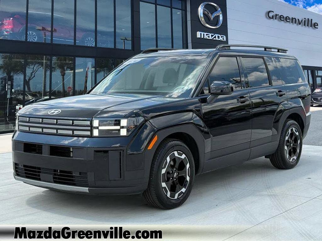 2024 Hyundai Santa Fe SEL AWD