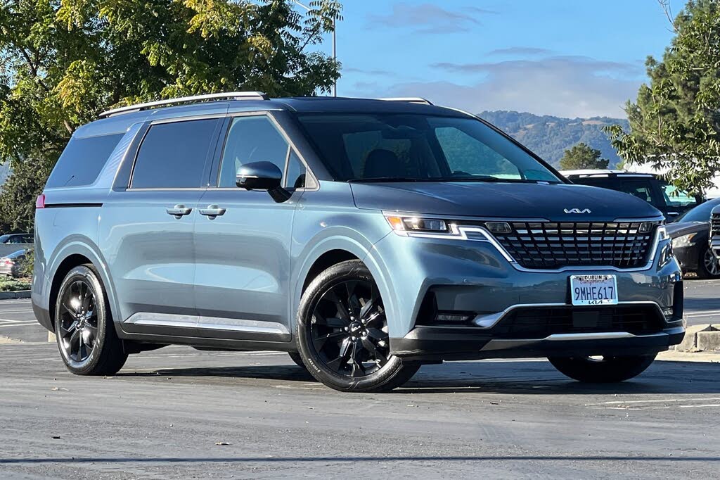 2024 Kia Carnival SX Prestige FWD