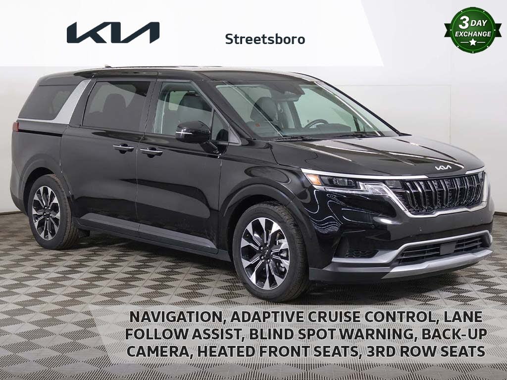 2024 Kia Carnival EX FWD