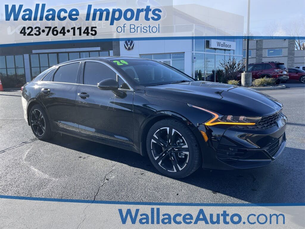 2024 Kia K5 GT-Line FWD