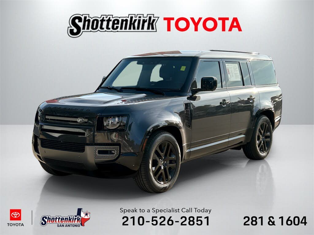 2024 Land Rover Defender 130 P400 Outbound AWD