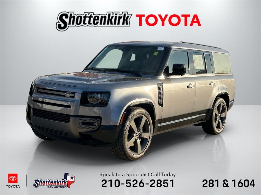 2024 Land Rover Defender 130 P400 Outbound AWD