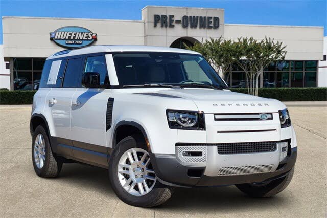 2024 Land Rover Defender 110 P300 S AWD