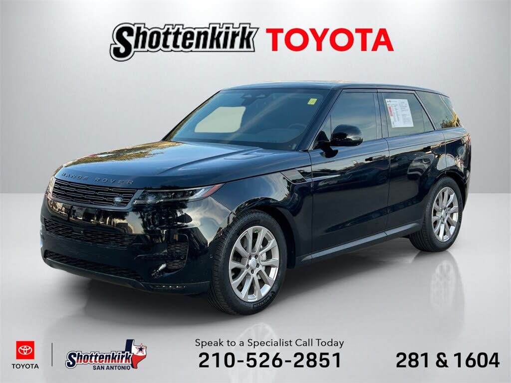 2024 Land Rover Range Rover Sport P360 SE AWD