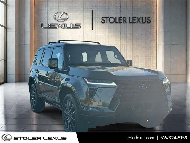 2024 Lexus GX 550 Luxury+ AWD