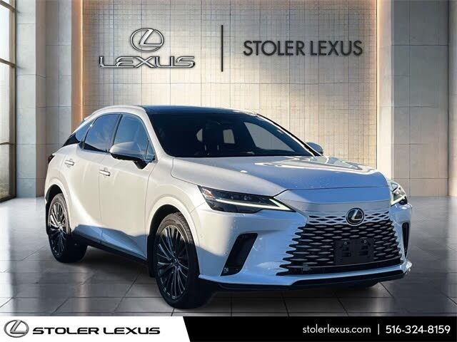 2024 Lexus RX 350 Ultra Luxury AWD