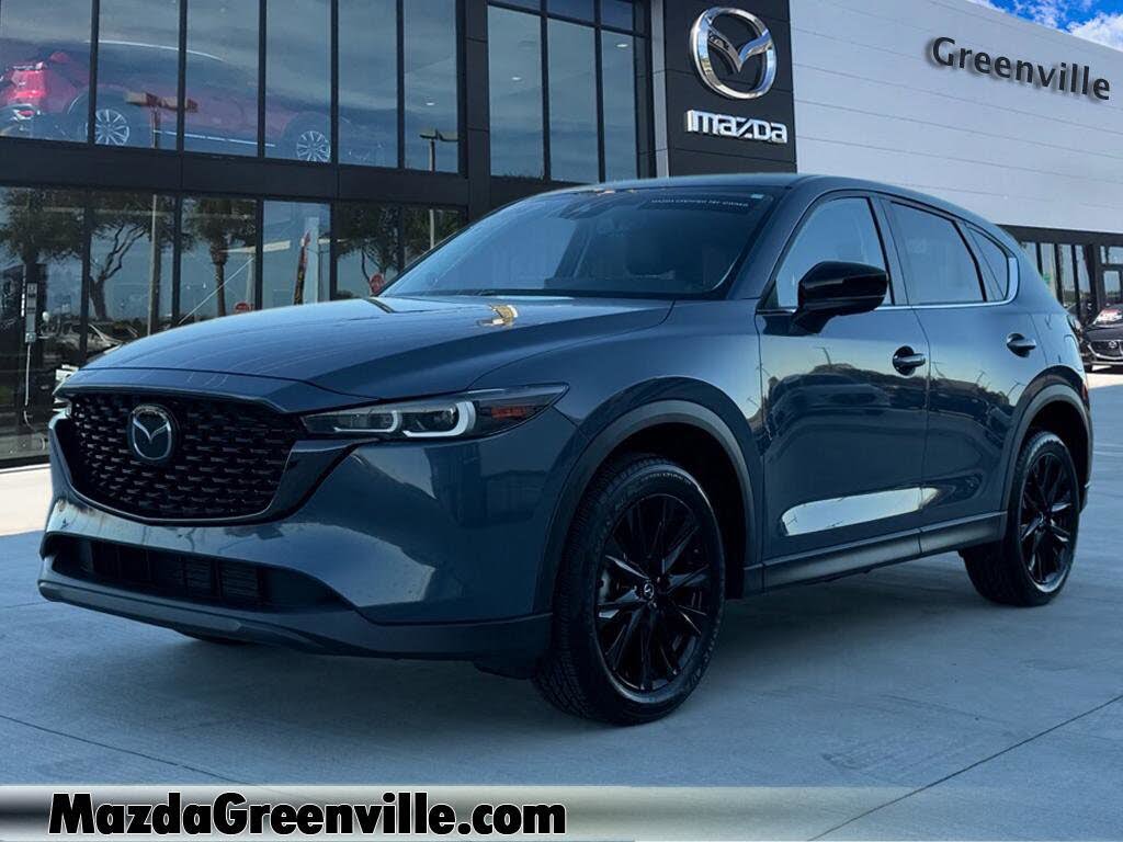 2024 Mazda CX-5 2.5 S Carbon Edition AWD