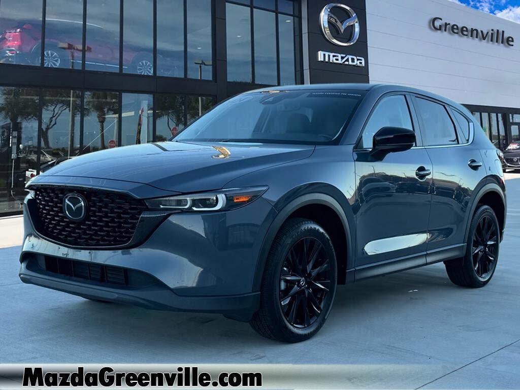 2024 Mazda CX-5 2.5 S Carbon Edition AWD