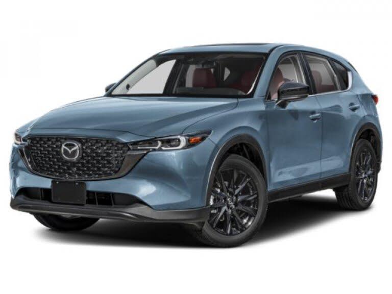 2024 Mazda CX-5 2.5 S Carbon Edition AWD