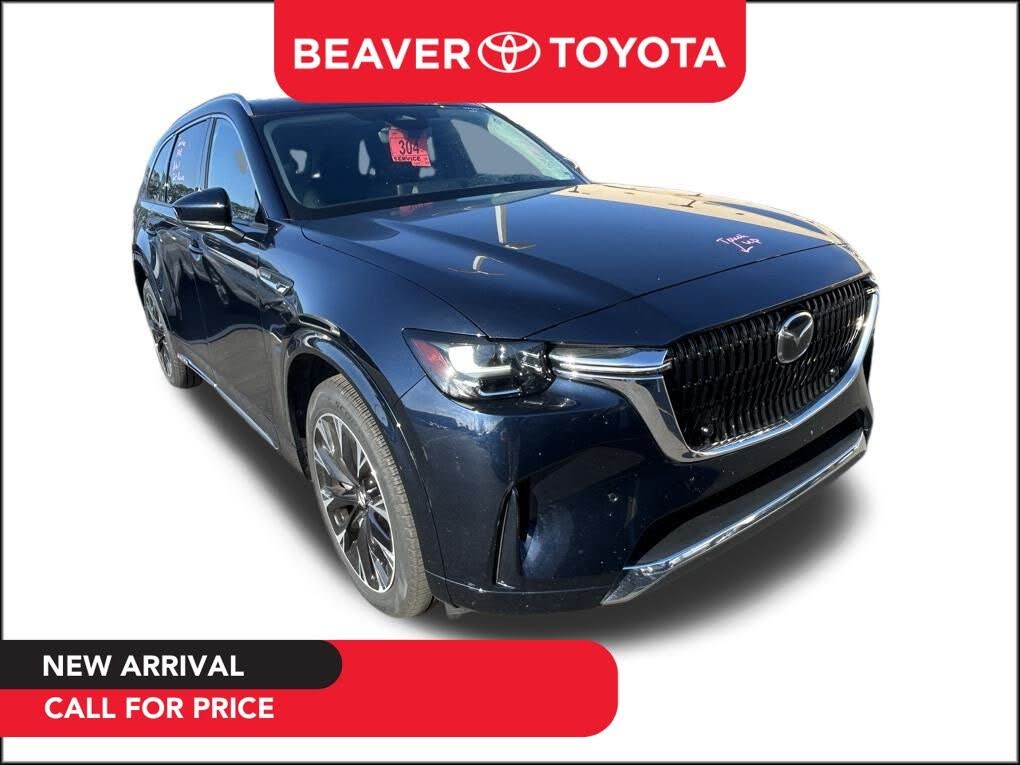 2024 Mazda CX-90 3.3 Turbo S AWD