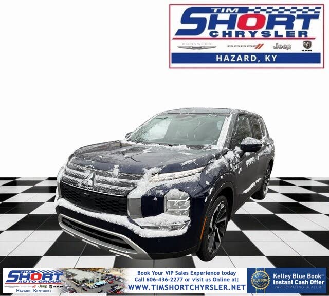 2024 Mitsubishi Outlander