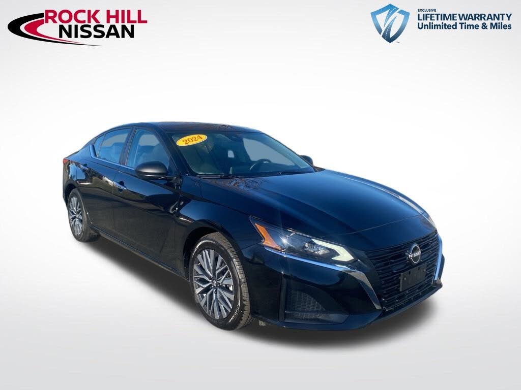 2024 Nissan Altima 2.5 SV FWD