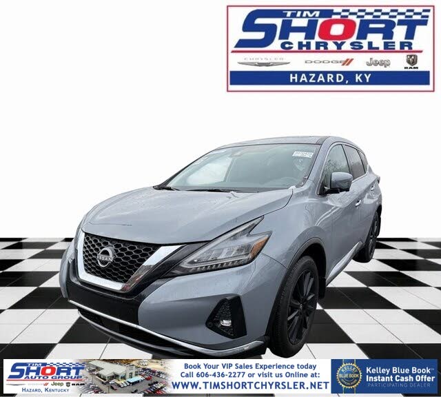 2024 Nissan Murano SL AWD