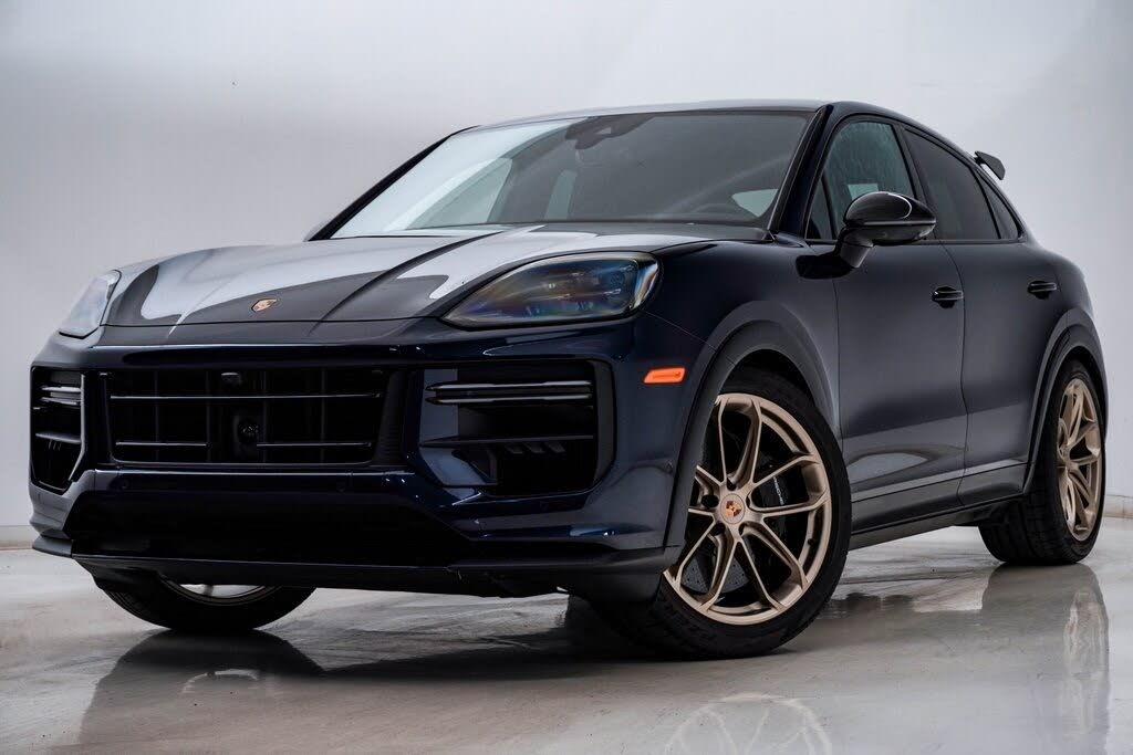 2024 Porsche Cayenne Turbo GT AWD