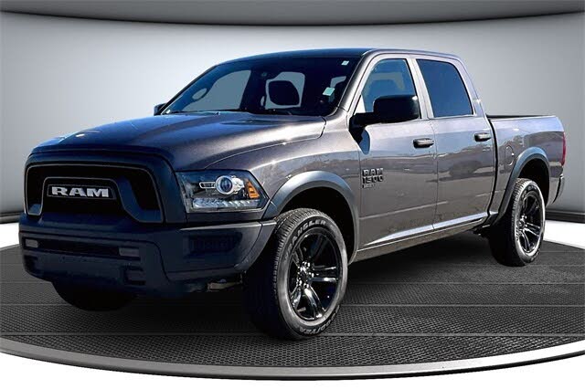 2024 RAM 1500 Classic Warlock Crew Cab 4WD
