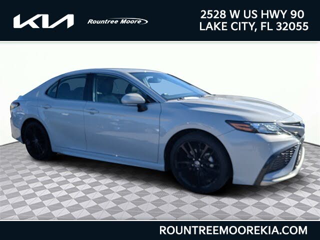 2024 Toyota Camry XSE FWD