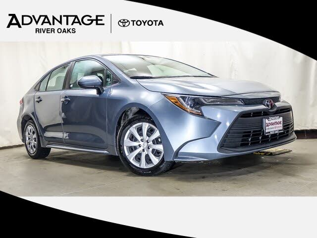 2024 Toyota Corolla LE FWD