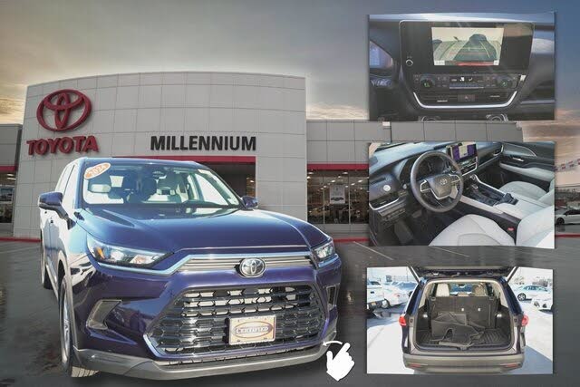 2024 Toyota Grand Highlander Limited AWD