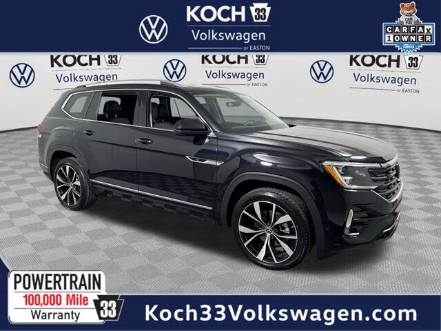 2024 Volkswagen Atlas SEL Premium R-Line 4Motion AWD