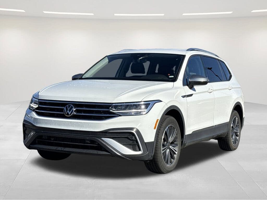 2024 Volkswagen Tiguan Wolfsburg Edition FWD
