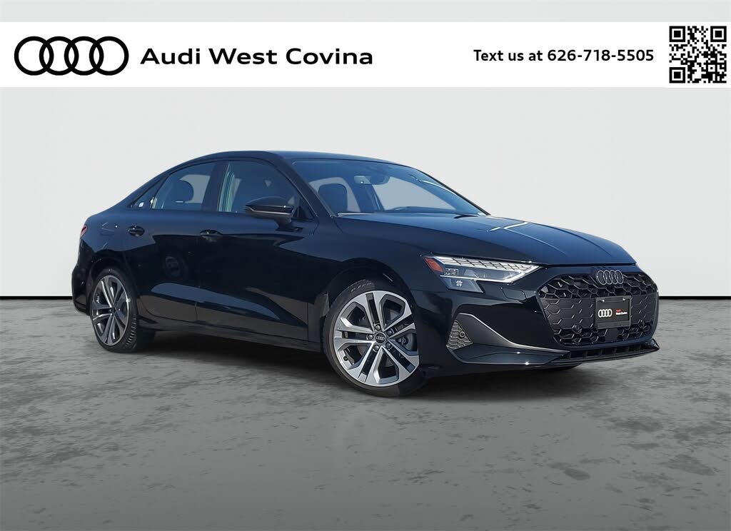2025 Audi A3 quattro Premium 40 TFSI